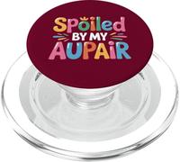 Host Family Kids Spoiled By Au Pair PopSockets PopGrip for MagSafe