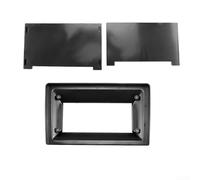 Host Navigation Modification Frame For 1DIN To 9-inch,1DIN To 10.1-inch, Precision Dashboard Integration(one fixed to 10-inch)