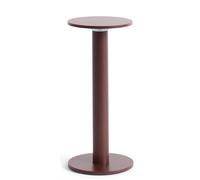 Host Portable rechargeable lamp / table lamp Hay Iron red - 5710441455127