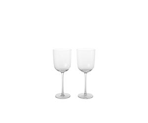 Host Red Wine Glass Set of 2 Clear