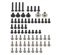 Host Screw Kit for SteamDeck Replacement Housing Screws Game Console Complete Set of Repair Accessory Repair for Game Console