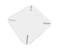 Host Storage Rack Mount Holder Multi-Function Stand Holder Base Desktop Bracket Stand for Desktop