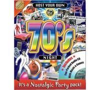 Host Your Own 70's Night