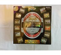 Host Your Own DVD Pub Quiz Home Edition - The Classic Team Quiz on DVD