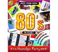 Host Your Own Eighties Night