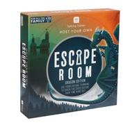 Host Your Own Family Escape Dragon