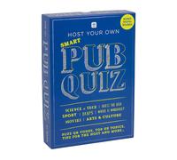 Host Your Own Pub Quiz Game Talking Tables Blue One Size
