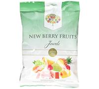 Hosta Meltis New Berry Fruit Jewels in a Bag 160 g (Pack of 4)