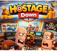 Hostage Down PC Steam CD Key