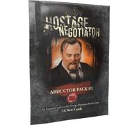 Hostage Negotiator: Abductor Pack #1