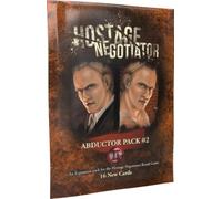 Hostage Negotiator: Abductor Pack #2