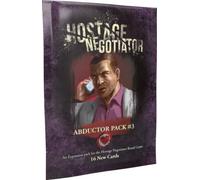 Hostage Negotiator: Abductor Pack #3