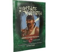 Hostage Negotiator: Abductor Pack #4