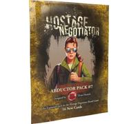 Hostage Negotiator: Abductor Pack #7