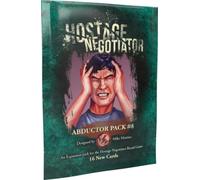 Hostage Negotiator: Abductor Pack #8