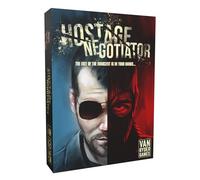 Hostage Negotiator Card Game (Base Game)
