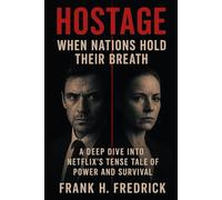 Hostage: When Nations Hold Their Breath: A Deep Dive into Netflix’s Tense Tale of Power and Survival