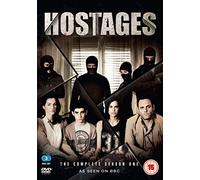 Hostages: The Complete Season One [DVD]