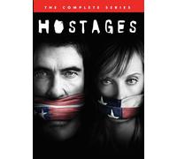 Hostages: The Complete Series (MOD) (DVD) Toni Collette Billy Brown (US IMPORT)