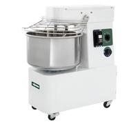 Hostek IBV50 Commercial Variable Speed Spiral Dough Mixer 48 Ltr 40 kg 13A Plug-in