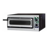 Hostek Nevo 1/40 VETRO 2T Commercial Single Deck Pizza Oven Up To 14 Pizza 13A Plug-in