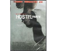 HOSTEL 2 - Part II - [Unrated Director's Cut] - uncut DVD
