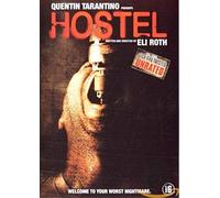 Hostel [ 2005 ] with extra's