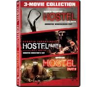 Hostel 2006 Hostel: Part II / Hostel: Part III - Set (DVD) (US IMPORT)