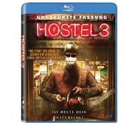 Hostel 3 - Ungeschnitte Fassung (Uncut German Edition) - Blu-ray