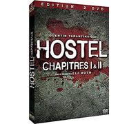 Hostel - Chapitres I + II