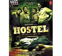 Hostel - DVD - NTSC - ALL REGIONS - Hindi - Bollywood - Manish Gupta Film