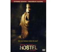 Hostel-Extended Version-Ungekürzte Fassung [Import]