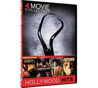Hostel/Hostel 2/The Tattooist/The Hunt for the BTK Killer - 4 movie set