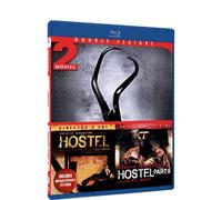Hostel & Hostel II - BD Double Feature