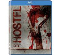 Hostel Part I-Iii - Blu Ray [Danish Import] Blu-ray NEW
