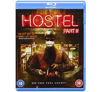 Hostel: Part III [Blu-ray] [Region B]