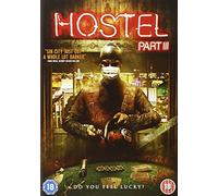 Hostel: Part III [DVD]