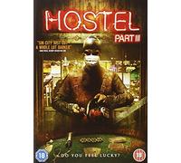 Hostel: Part III [DVD] [2011] by Thomas Kretschmann