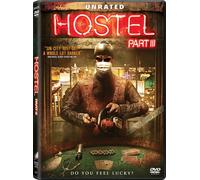 Hostel Part III [DVD] [2011] [Region 1] [US Import] [NTSC]