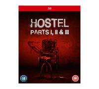 Hostel Trilogy - Hostel (2006) / Hostel: Part II / Hostel: Part III - Blu-ray Box Set (Region B)