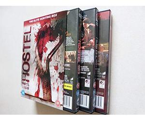 Hostel - Parts I-III - Hostel - Parts I-III (1 DVD)