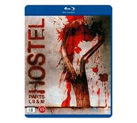 Hostel Trilogy ( Hostel / Hostel: Part II / Hostel: Part III ) (Blu-Ray)