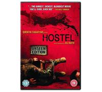 Hostel (Unseen Edition) [2005] [DVD] [2006] by Jay Hernandez