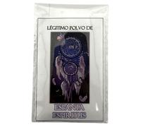 HOSTENATURA Esoteric Powder Scare Spirits | Spiritual Cleaning, Protection & Purification | Ritual Powder for Candles, Altars & Petitions