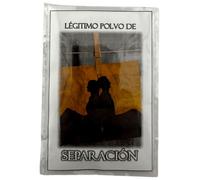 HOSTENATURA Esoteric Powder Separation | Distancing, Tie Cutting and Energy Cleaning | Ritual Powder for Candles, Altars and Petitions