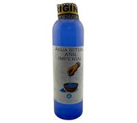 HOSTENATURA | Imperial Indigo Ritual Water 150ml | Esoteric Water for Energy Cleaning and Purification of Spaces | Use in Bathrooms, Spraying and Floors
