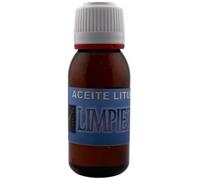 HOSTENATURA Liturgical Oil Cleansing 30ml | Esoteric Oil for Energy Cleaning, Purification and Harmonization | Ritual Use for Candles, Amulets and Baths
