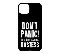Hostess Case for iPhone 15 Plus