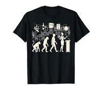 Hostess Evolution Hospitality Graphic T-Shirt