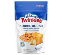 Hostess TWINKIES Cookie Dough Bites 88g or 241g options - American Import (1x 241g bag)